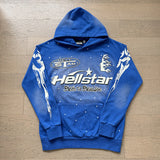Mens trendy Hoodie & Pants autumn wash make old hoodies sweater