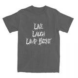 Vintage T Shirt Limp Bizkit Band Cotton T-Shirts Leisure