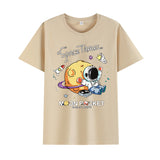 Basketball Sports T Shirt Cotton Short-Sleeved T-Shirt Men'S Loose Student