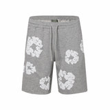Denim Tears Shorts Foam Loose Casual Shorts