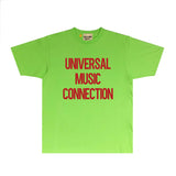 Gallery Dept T Shirts European and American Fashion Brand Tee Shirt Short Sleeve T-shirt Blouse