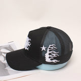 HellStar Hat fashion embroidered baseball cap