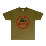 Gallery Dept T Shirts European and American Fashion Brand Tee Shirt Short Sleeve T-shirt Blouse