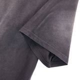 Purple Brand T Shirts Purple Micro Label Spelling Letter Short Sleeve T-Shirt