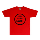 Gallery Dept T Shirts European and American Fashion Brand Tee Shirt Short Sleeve T-shirt Blouse