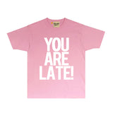 Gallery Dept T Shirts European And American Tee Shirt Short Sleeve T-Shirt Blouse