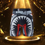 Ethika Boxer Briefs Breathable and Quick Drying Boxer Briefs