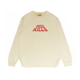 Gallery Dept Long Sleeved Shirt Fashion Brand Long Sleeve Long-Sleeved T-shirt Blouse