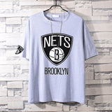 Basketball Sports T Shirt Nba Basketball Clothes Short Sleeve T-Shirt Male Student Loose
