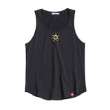 Nasa T Shirt Vest Men'S Loose Sports Summer