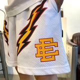 EE BAPE Leisure Sports Mesh Fitness