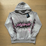 Mens trendy Hoodie & Pants autumn wash make old hoodies sweater