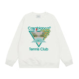 Casablanca Sweatshirts Autumn/Winter Sweater