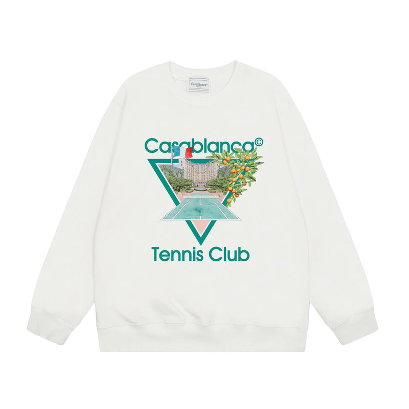 Casablanca Sweatshirts Autumn/Winter Sweater