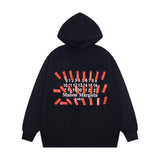 Maison Margiela Hoodie Loose Hooded Sweater
