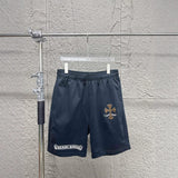 Chrome Heart Shorts