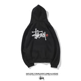 Stussy Hoodie Classic Versatile Plus Hooded Sweater