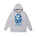 Bathing Ape Hoodie Fall/Winter Hooded Sweater (Part 3)