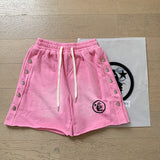 Men Shorts Wash and Do Old Casual Shorts Summer