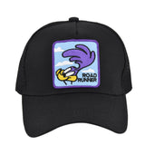 Baseball Cap Embroidered Peaked Cap Mesh Baseball Cap Sun Hat Mesh Cap