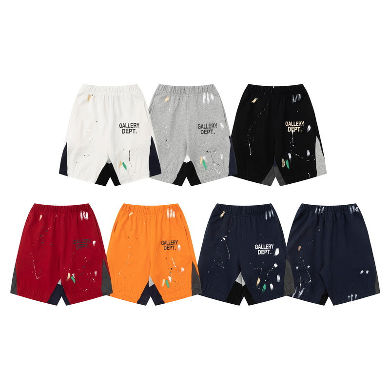 Gallery Dept Shorts Unisex Casual Shorts