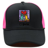 Plam Angle Hat Fashion Cap Baseball Cap Sun Cap