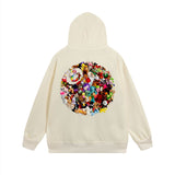 Stussy Hoodie Zip Cardigan Hooded Sweater