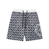 Chrome Heart Shorts