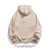Men Pullover Hoodie Spring Sweater Men's Loose All-Match Spring and Autumn Simplicity Casual