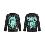 HS long-sleeve T-shirt autumn loose long-sleeve T-shirt