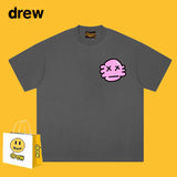Drew T Shirts Cola Smiley Couple