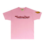 Gallery Dept T Shirts European and American Fashion Brand Tee Shirt Short Sleeve T-shirt Blouse