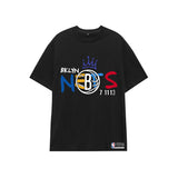 Basketball Sports T Shirt Nba Basketball Short Sleeve T-Shirt Male Student Pure Cotton