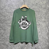 Gallery Dept Long Sleeved Shirt Fashion Brand Long Sleeve Long-Sleeved T-shirt Blouse