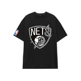 Basketball Sports T Shirt Summer Menswear T-Shirt Student Cotton Casual Short Sleeve