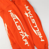 Mens trendy Hoodie & Pants2 Loose Hoodie Sweater Casual Pants
