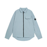 Cp Company Sweatshirts Casual Loose Long Sleeves