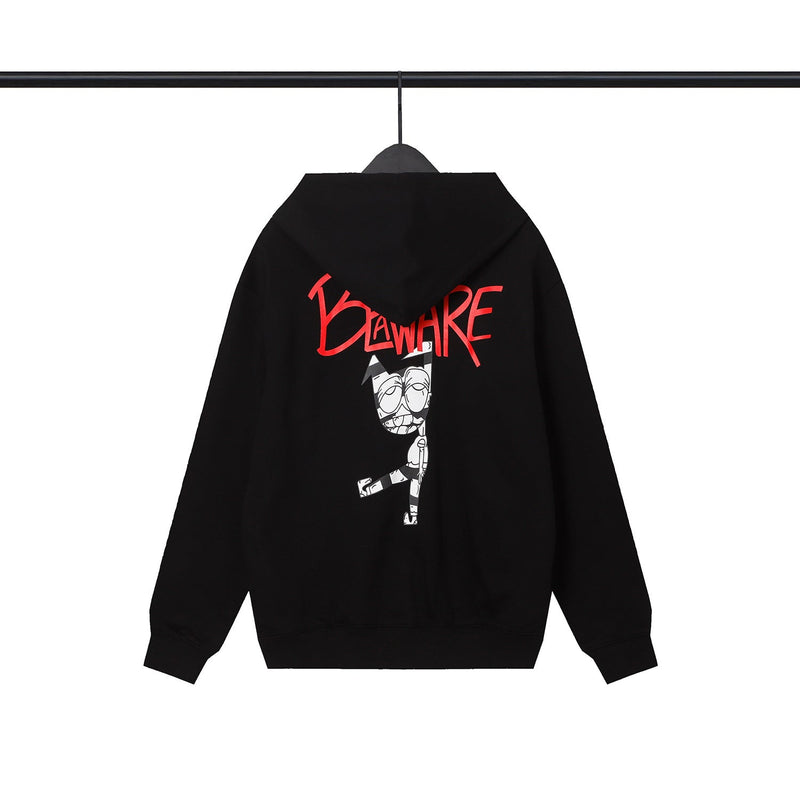 CHH Chrome Heart Hoodie Zip Hoodie Sweater Men