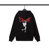 CHH Chrome Heart Hoodie Zip Hoodie Sweater Men