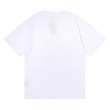 Rhude T Shirt Los Angeles, Tiger high definition print short sleeve T-shirt