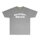Gallery Dept T Shirts European And American Tee Shirt Short Sleeve T-Shirt Blouse