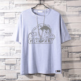 Basketball Sports T Shirt Summer Cotton Short Sleeve T-Shirt Male Student Basketball Sports Loose