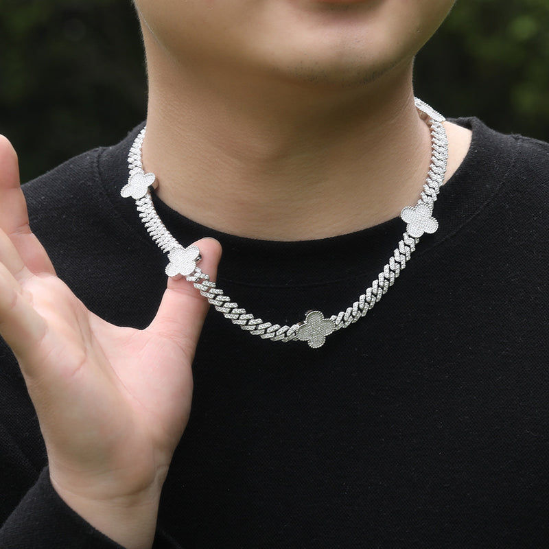 Chains Diamond Clavicle Chain