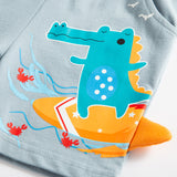 Boy Shorts Summer Boys' Shorts Children's Baby Leisure Pants Children's Clothing