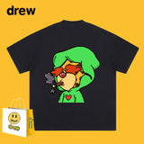 Drew T Shirts Male Biber Couple