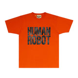 Gallery Dept T Shirts European and American Fashion Brand Tee Shirt Short Sleeve T-shirt Blouse