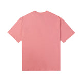 ERD T Shirts Cartoon Print Loose-Fitting Casual T-shirt