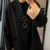 MIJKO Mens Jacket Exotic Style Jacket