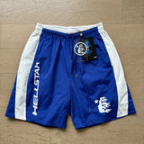 Men Shorts Wash and Do Old Casual Shorts Summer