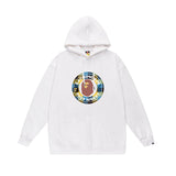 Bathing Ape Hoodie Fall/Winter Hooded Sweater (Part 6)